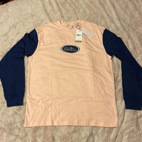 Quiksilver Other - Quiksilver LS Knit OG Color Block